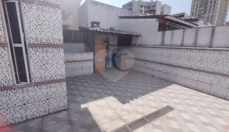 Casa de Vila à venda com 3 quartos em Vila Isabel, Rio de Janeiro, RJ