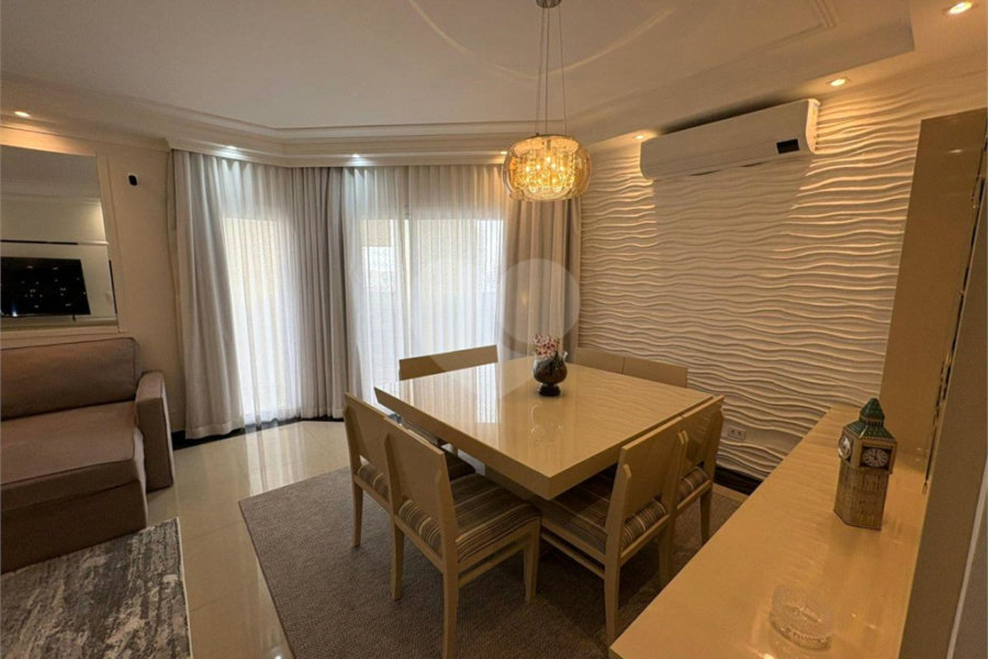 Apartamento à venda com 3 suítes em Santana, São Paulo, SP
