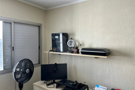 Apartamento à venda com 2 quartos em Santana, São Paulo, SP
