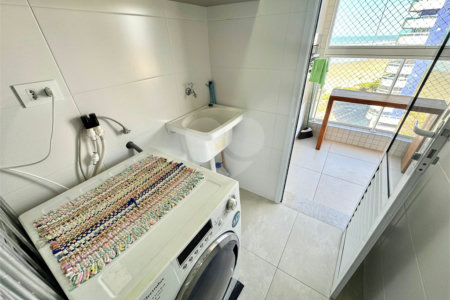 Apartamento à venda com 2 quartos em Caiçara, Praia Grande, SP