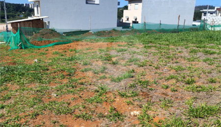 Terreno à venda com 3 quartos, sendo 1 suíte, no condomínio Paradise Gardens I, Mogi das Cruzes - SP