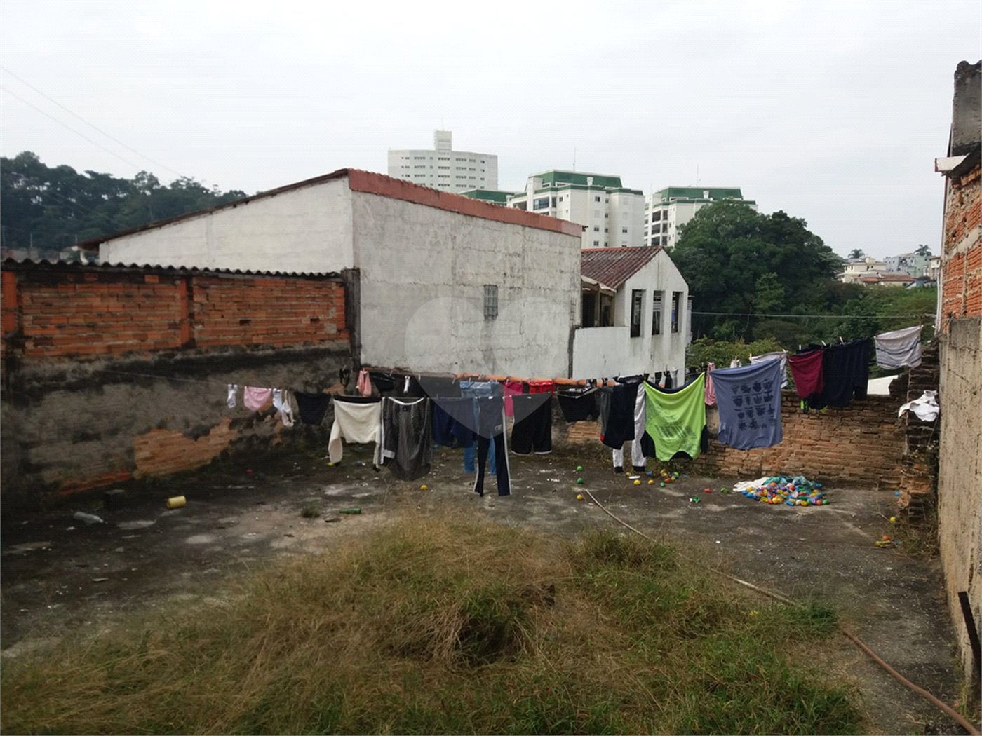 Terreno à venda com 1 quarto em Horto Florestal, São Paulo, SP