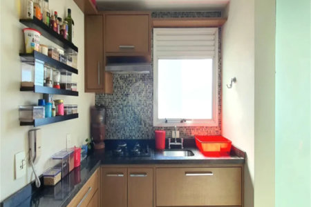Apartamento à venda com 2 quartos, sendo 1 suíte, em Água Branca, São Paulo, SP