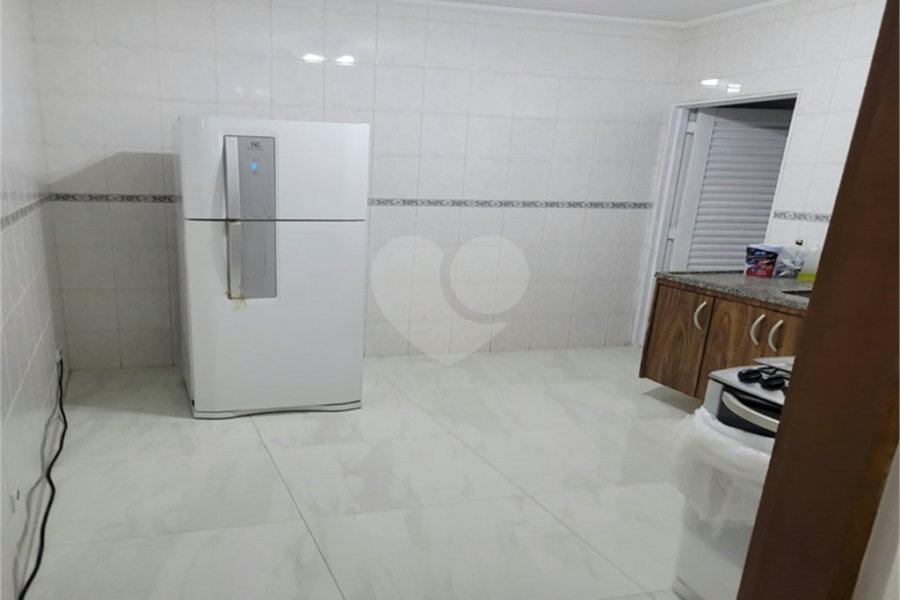 Sobrado à venda com 2 quartos em Mandaqui, São Paulo, SP
