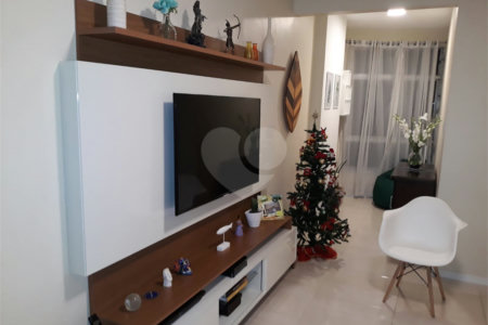 Apartamento à venda com 2 quartos no Centro, Rio de Janeiro, RJ