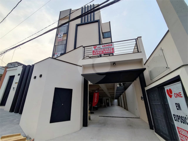 Casa em condomínio à venda com 2 quartos em Santana, São Paulo, SP