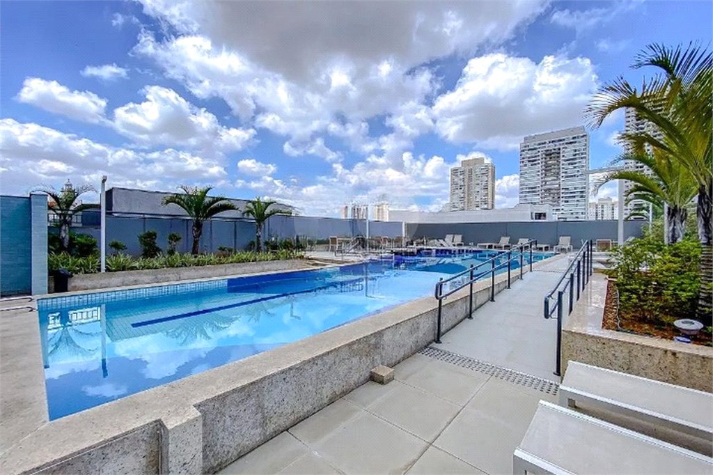 Apartamento à venda com 2 quartos, sendo 1 suíte, em Quarta Parada, São Paulo, SP