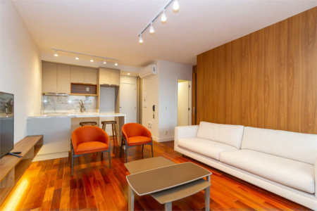 Apartamento à venda com 1 suíte em Pinheiros, São Paulo, SP