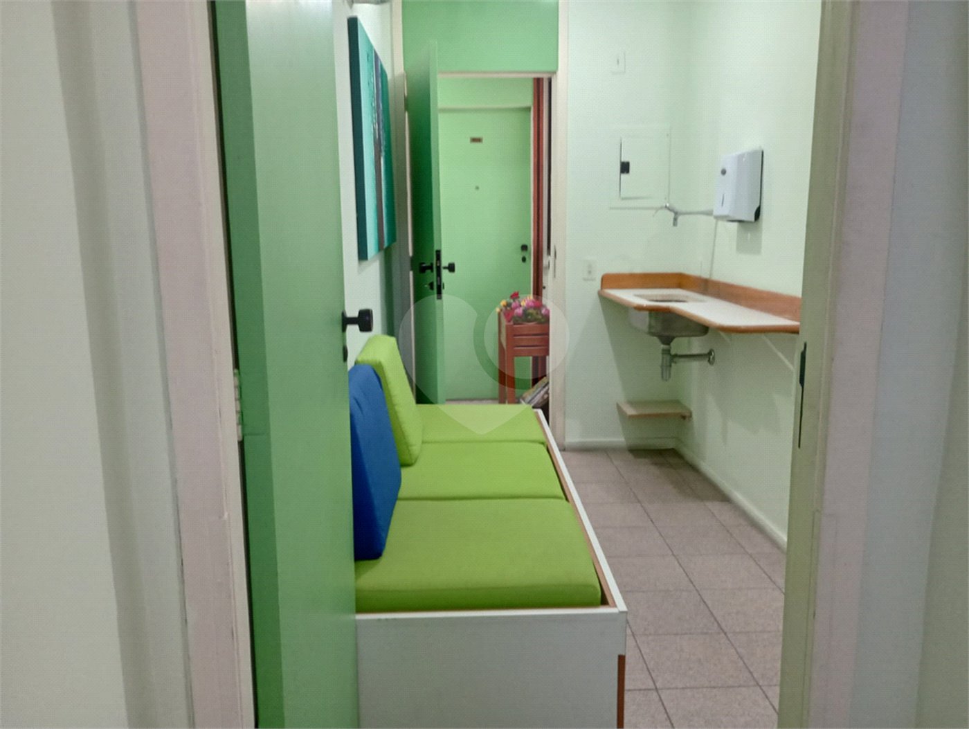 Sala à venda em Tijuca, Rio de Janeiro, RJ