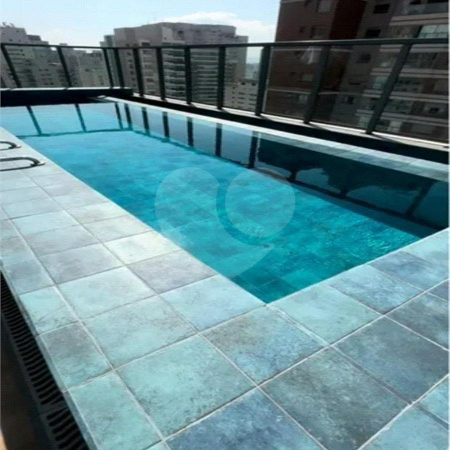 Apartamento à venda com 1 quarto em Perdizes, São Paulo, SP