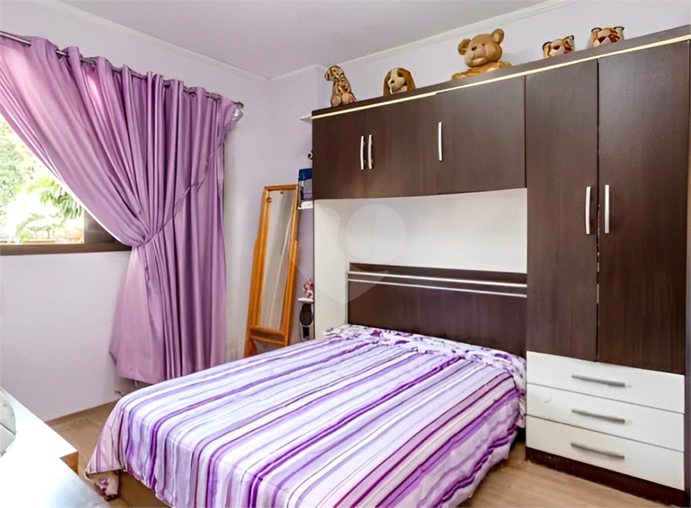 Apartamento à venda com 3 quartos, sendo 1 suíte, no Centro, São Bernardo do Campo, SP