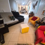 Casa Residencial à venda, Embaré, Santos - CA0317.