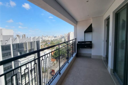 Apartamento à venda com 3 suítes em Moema, São Paulo, SP