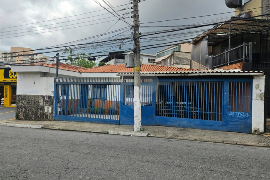 Casa à venda com 3 quartos em Tucuruvi, São Paulo, SP