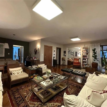 Apartamento com 3 dormitórios à venda, 225 m² por R$ 2.000.000,00 - Boqueirão - Santos/SP