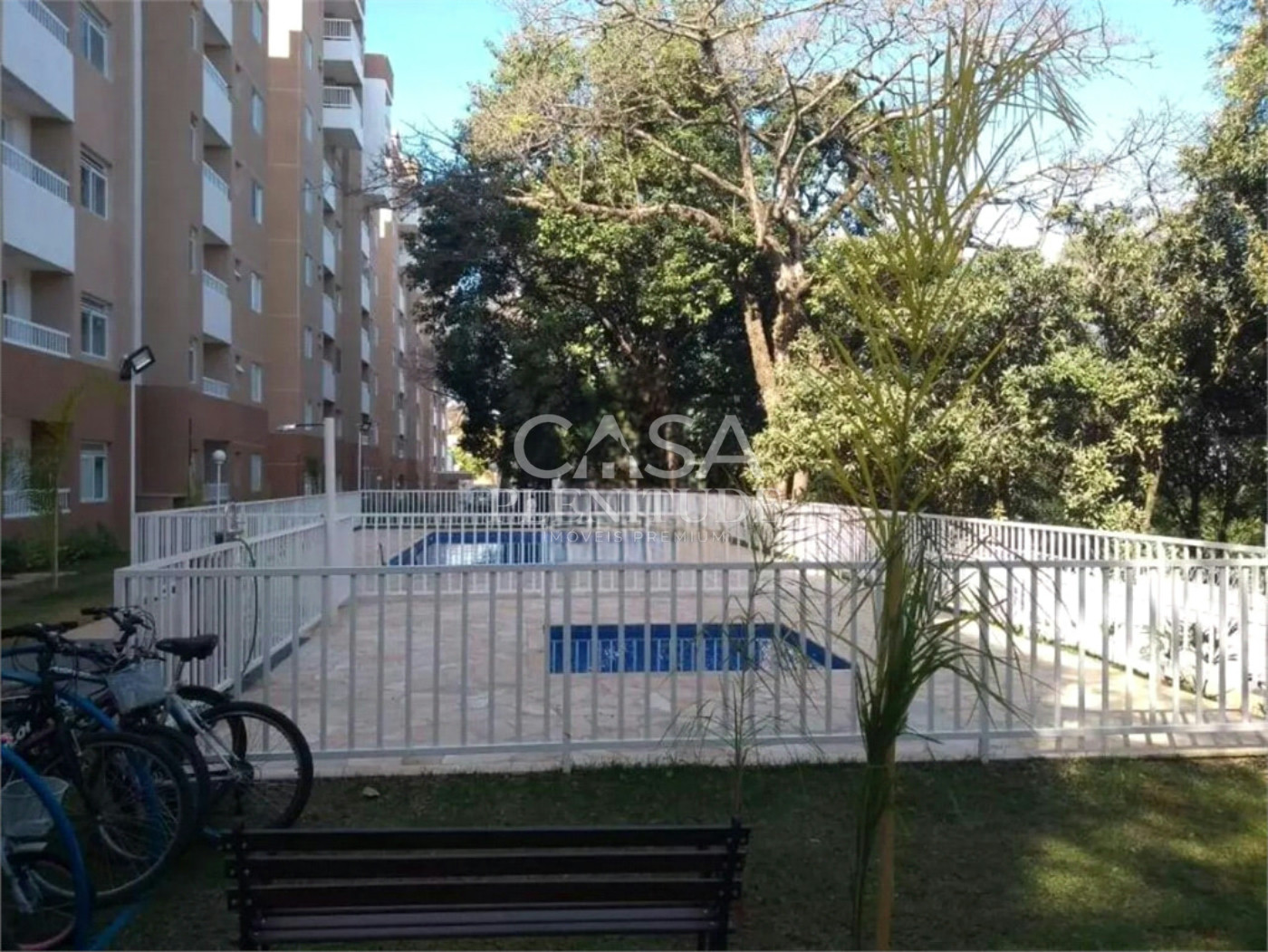 Apartamento à venda com 2 quartos em Vila Hortência, Sorocaba, SP