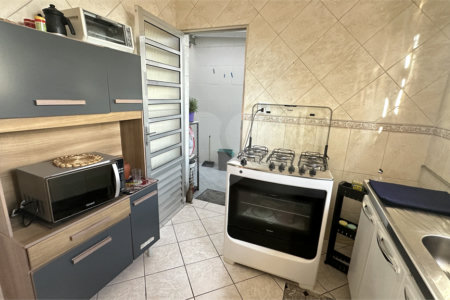 Apartamento à venda com 2 quartos em Parada Inglesa, São Paulo, SP