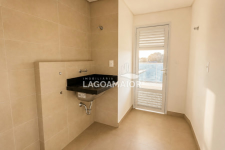 Apartamento à venda com 3 quartos, sendo 3 suítes, no condomínio Duetto Iguatemi Residencial, Três Lagoas - MS