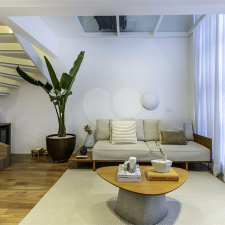 Duplex à venda com 1 suíte em Vila Nova Conceição, São Paulo, SP