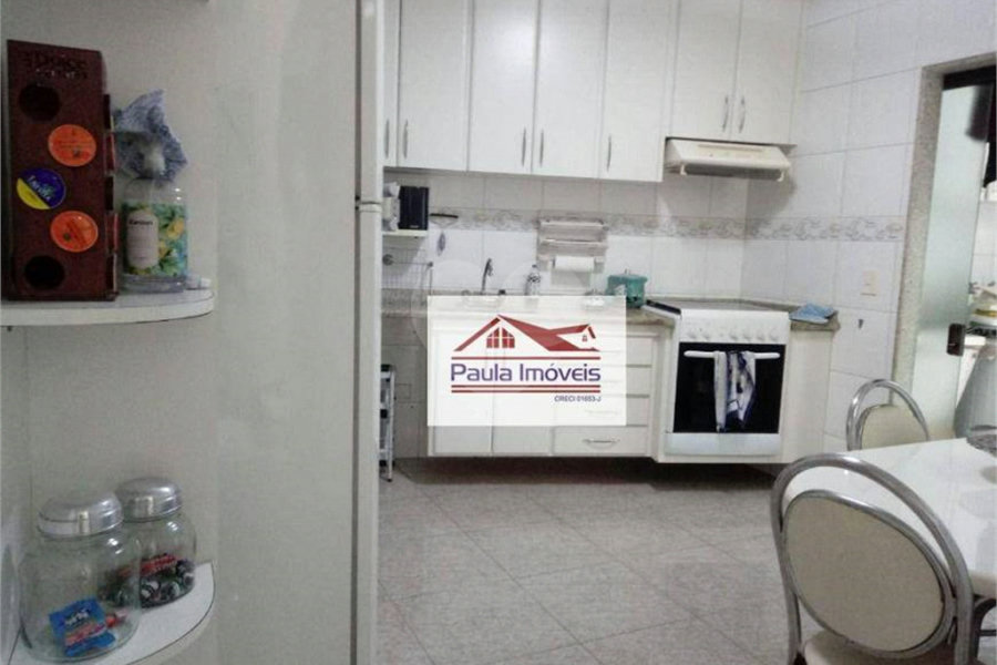 Sobrado à venda com 3 quartos, sendo 1 suíte, em Parque Novo Mundo, São Paulo, SP
