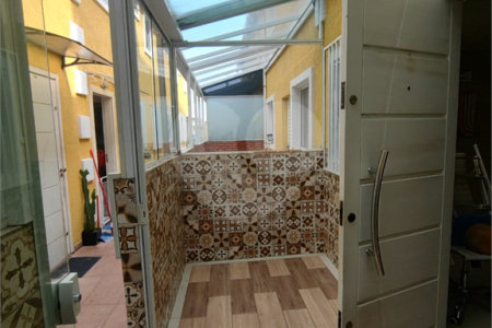 Casa à venda com 1 quarto em Jardim Santa Terezinha (zona Leste), São Paulo, SP