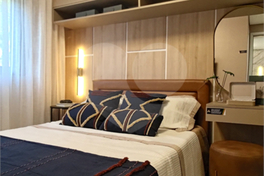 Apartamento à venda com 2 quartos, sendo 1 suíte,  em Santana, São Paulo, SP