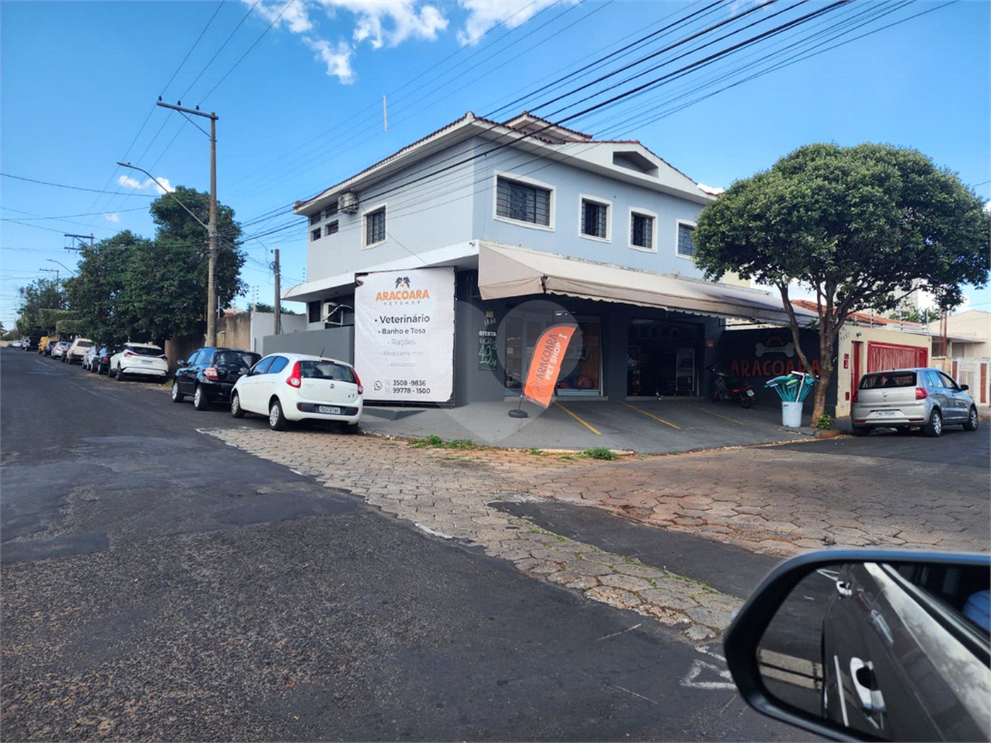Prédio à venda ou para alugar em Vila Nossa Senhora do Carmo, Araraquara, SP