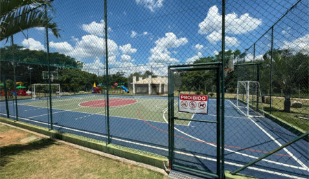 Terreno à venda no condomínio Terras de São Francisco, Sorocaba - SP