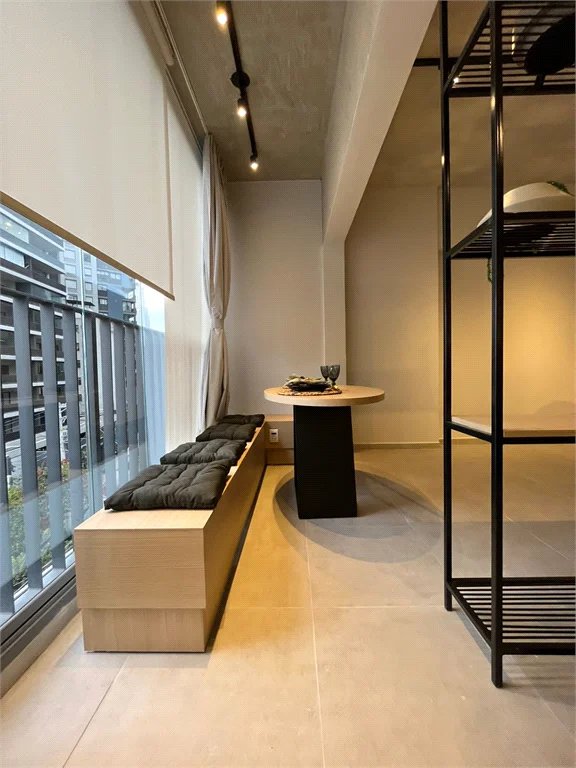 Apartamento para alugar com 1 suíte em Sumarezinho, São Paulo, SP