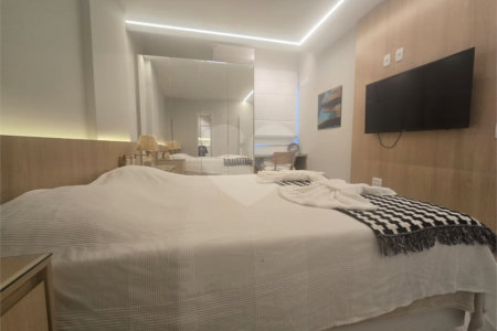Apartamento à venda ou para alugar com 2 quartos, sendo 1 suíte, em Leblon, Rio de Janeiro, RJ