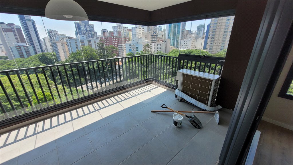 Apartamento à venda com 2 quartos, sendo 1 suíte, em Paraíso, São Paulo, SP