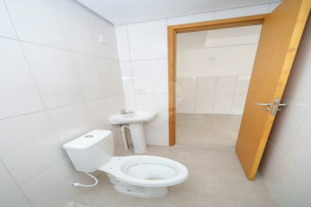 Apartamento à venda com 1 quarto em Vila Cruz das Almas, São Paulo, SP