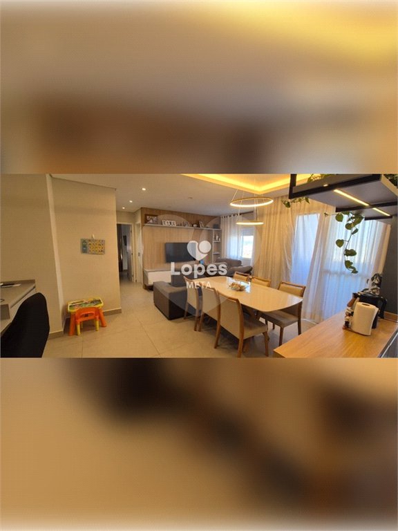 Apartamento à venda com 2 quartos, sendo 1 suíte, em Parque Residencial Flamboyant, São José dos Campos, SP