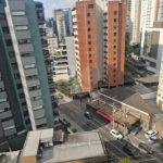 Flat para alugar com 1 suíte em Vila Olímpia, São Paulo, SP