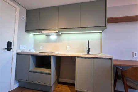 Studio para alugar com 1 quarto em Vila Olímpia, São Paulo, SP