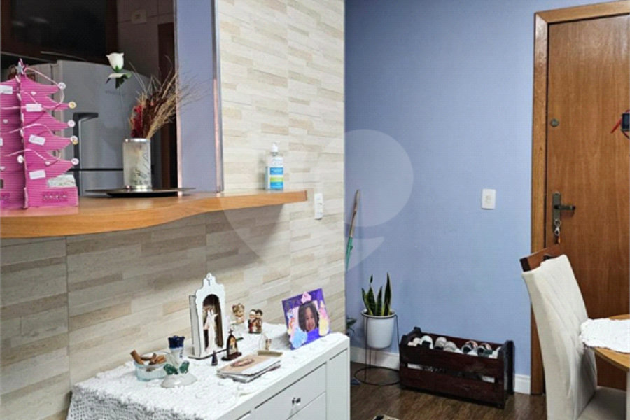 Apartamento à venda com 2 quartos em Casa Verde, São Paulo, SP