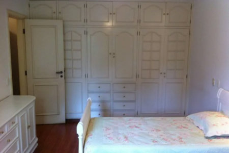 Apartamento à venda com 4 suítes em Real Parque, São Paulo, SP