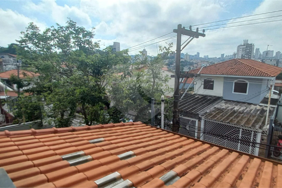 Sobrado à venda com 3 quartos, sendo 2 suítes, em Mandaqui, São Paulo, SP