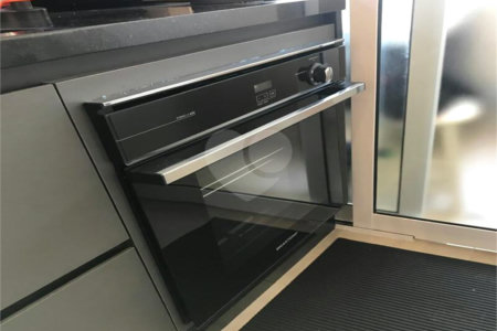 Apartamento para alugar com 1 suíte em Indianópolis, São Paulo, SP