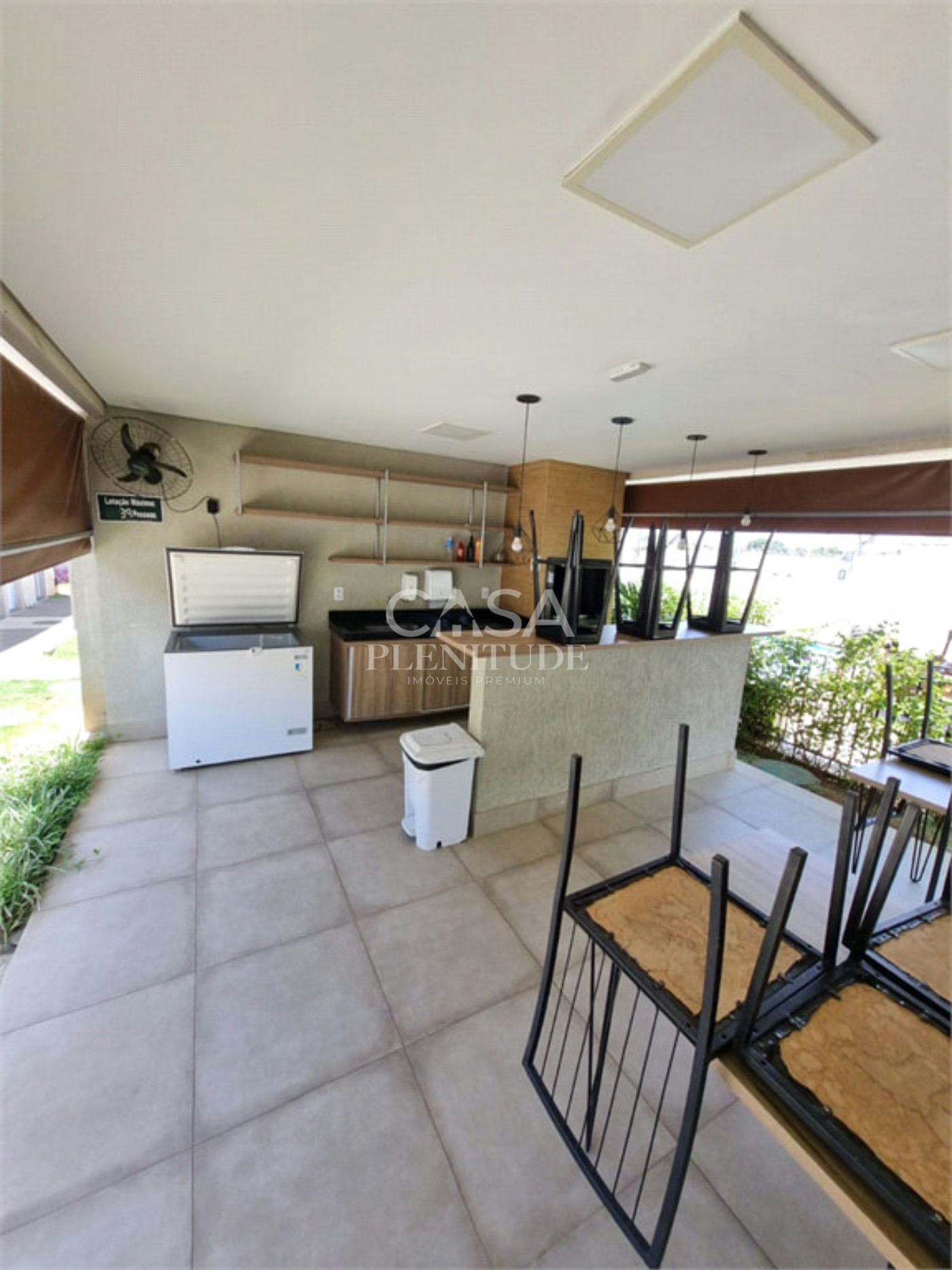 Apartamento à venda com 2 quartos em Recreio dos Sorocabanos, Sorocaba, SP