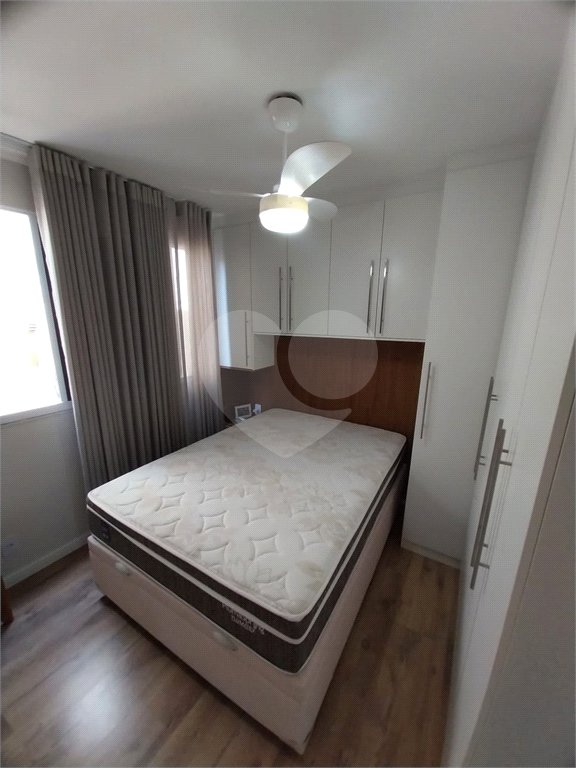 Apartamento à venda com 2 quartos em Campo Grande, Rio de Janeiro, RJ