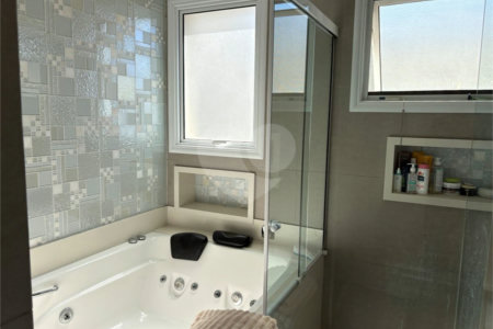 Casa à venda com 3 quartos, sendo 1 suíte,  no condomínio Bella Città - Fazenda Rodeio, Mogi das Cruzes - SP
