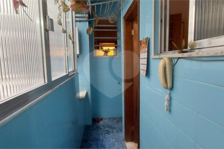 Apartamento à venda com 2 quartos em Tijuca, Rio de Janeiro, RJ