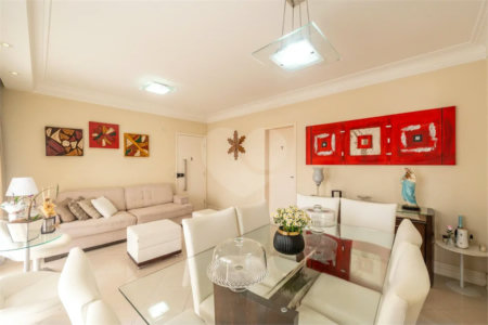 Apartamento à venda com 3 suítes em Santa Teresinha, São Paulo, SP