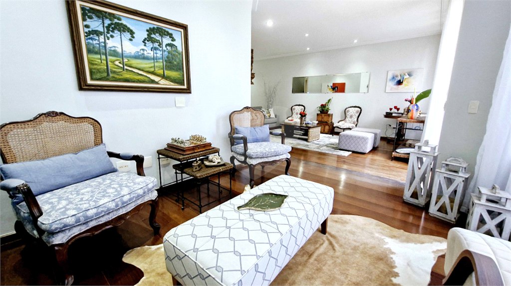 Casa à venda com 4 suítes em Alto da Boa Vista, São Paulo, SP