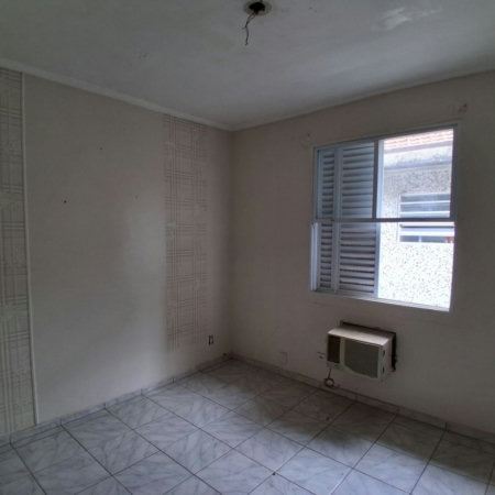 Apartamento com 2 dormitórios à venda, 69 m² - Embaré - Santos/SP