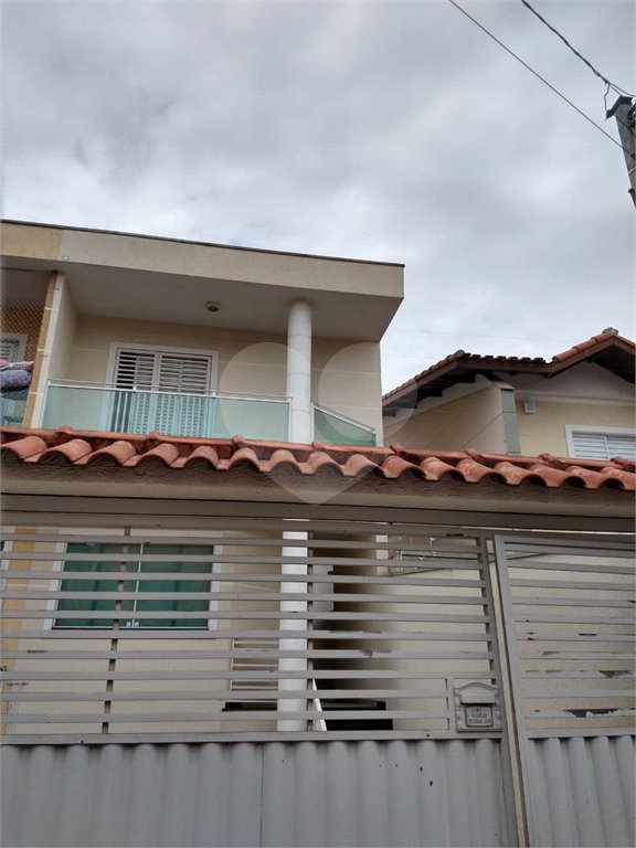Sobrado à venda com 3 quartos, sendo 1 suíte, em Vila Mazzei, São Paulo, SP