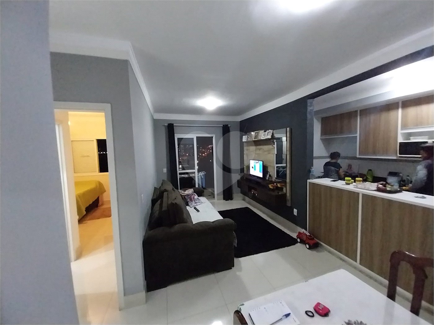 Apartamento à venda com 2 quartos, sendo 1 suíte, em Jardim Eldorado, Vinhedo, SP