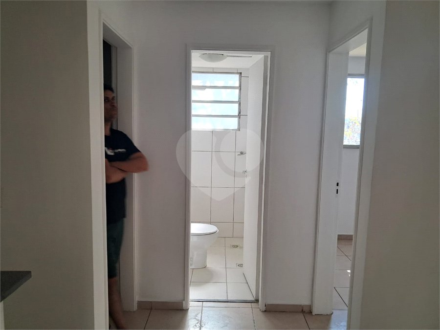Apartamento à venda com 2 quartos em Distrito Industrial Miguel Abdelnur, São Carlos, SP