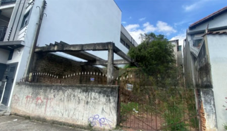 Terreno à venda com 1 suíte em Tucuruvi, São Paulo, SP